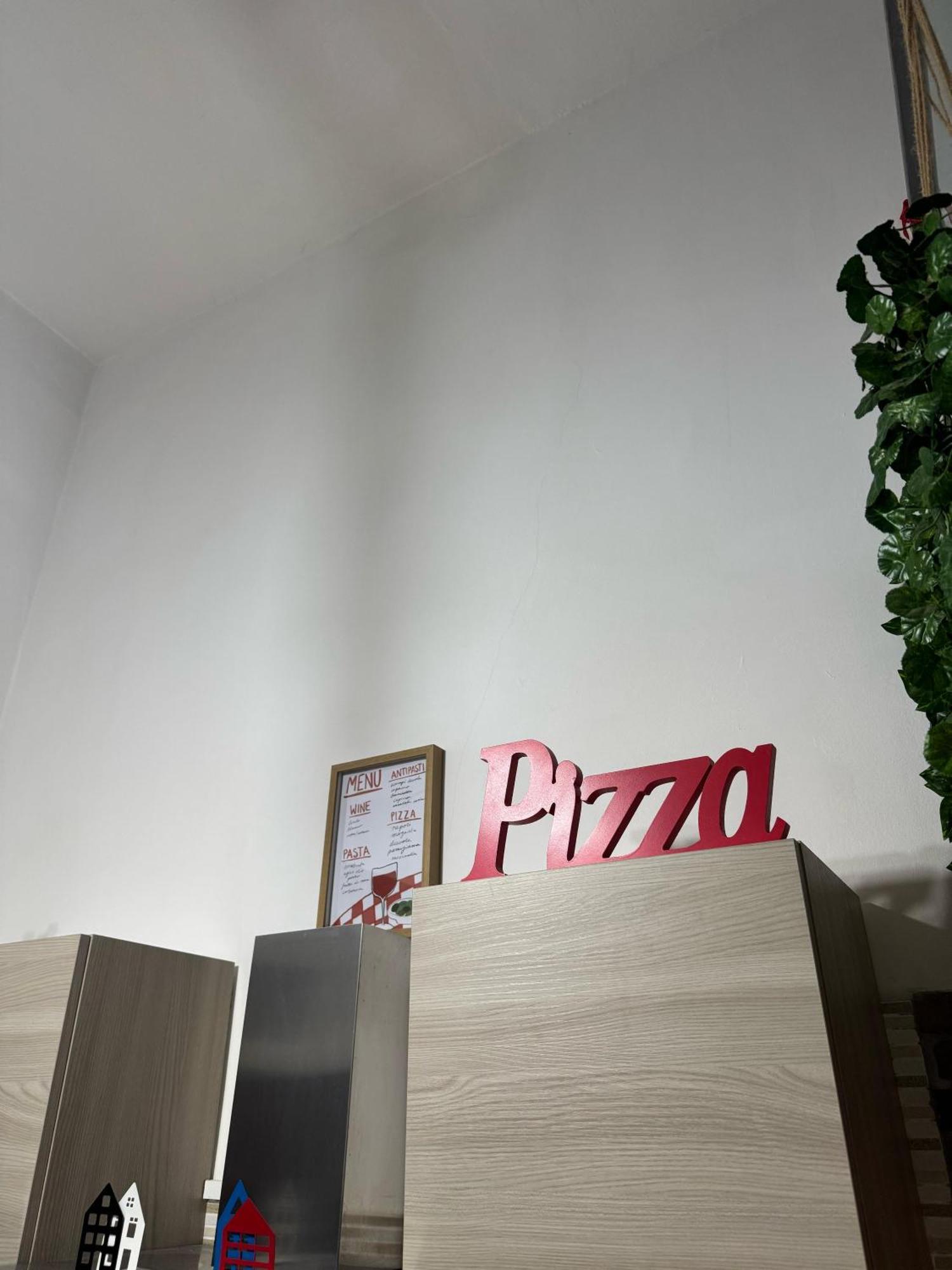 Frizzi & Lazzi House Nápoles Exterior foto